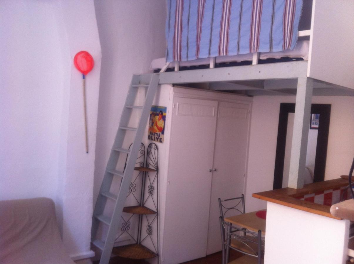 Les Petits Studios/Mezzanine Du Panier Marseille Kültér fotó