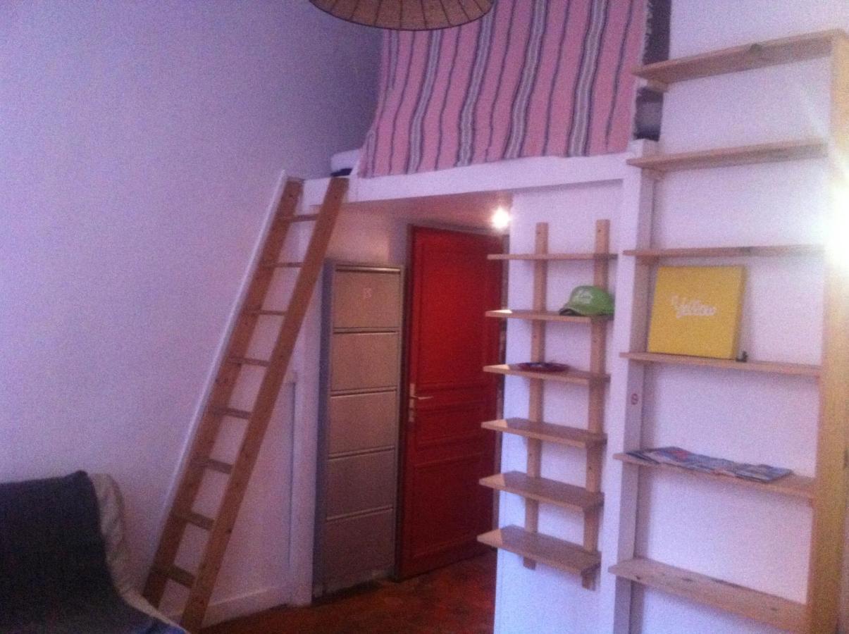 Les Petits Studios/Mezzanine Du Panier Marseille Kültér fotó