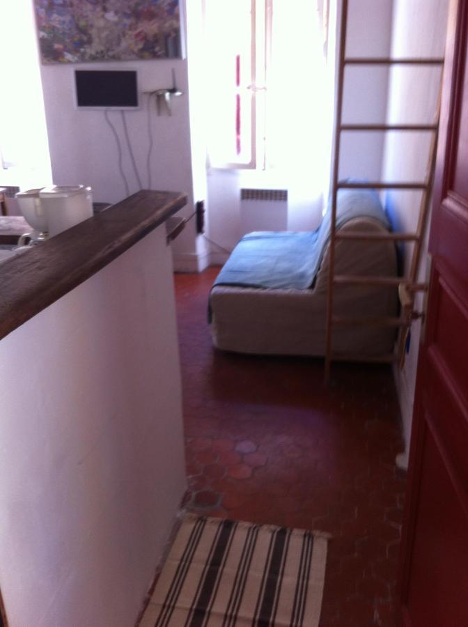 Les Petits Studios/Mezzanine Du Panier Marseille Kültér fotó