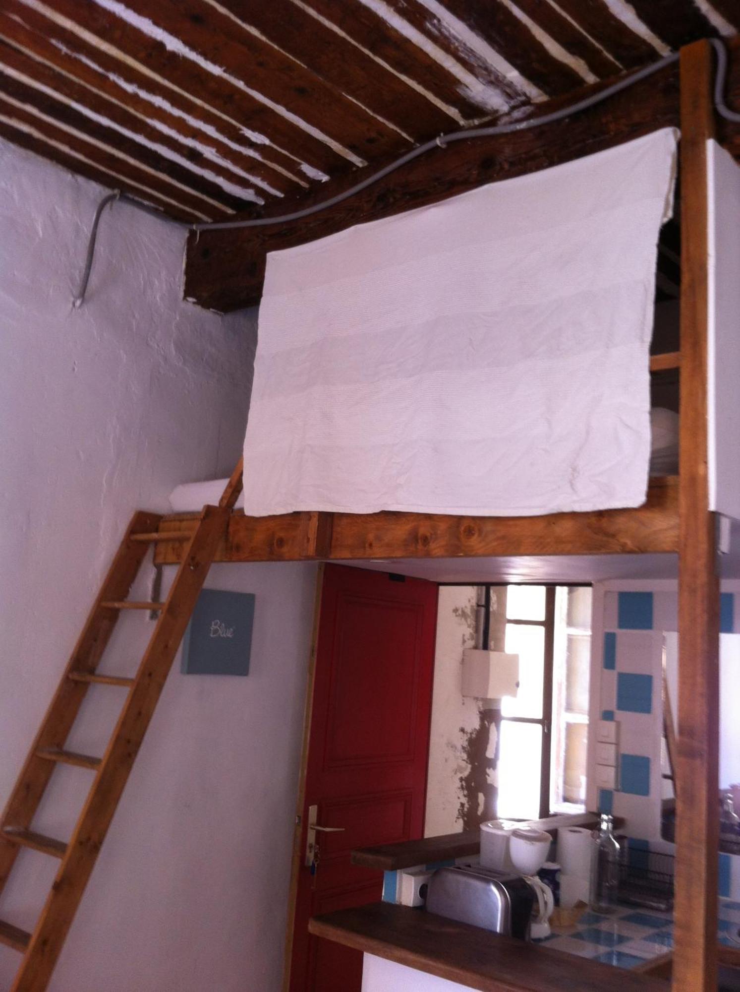 Les Petits Studios/Mezzanine Du Panier Marseille Kültér fotó