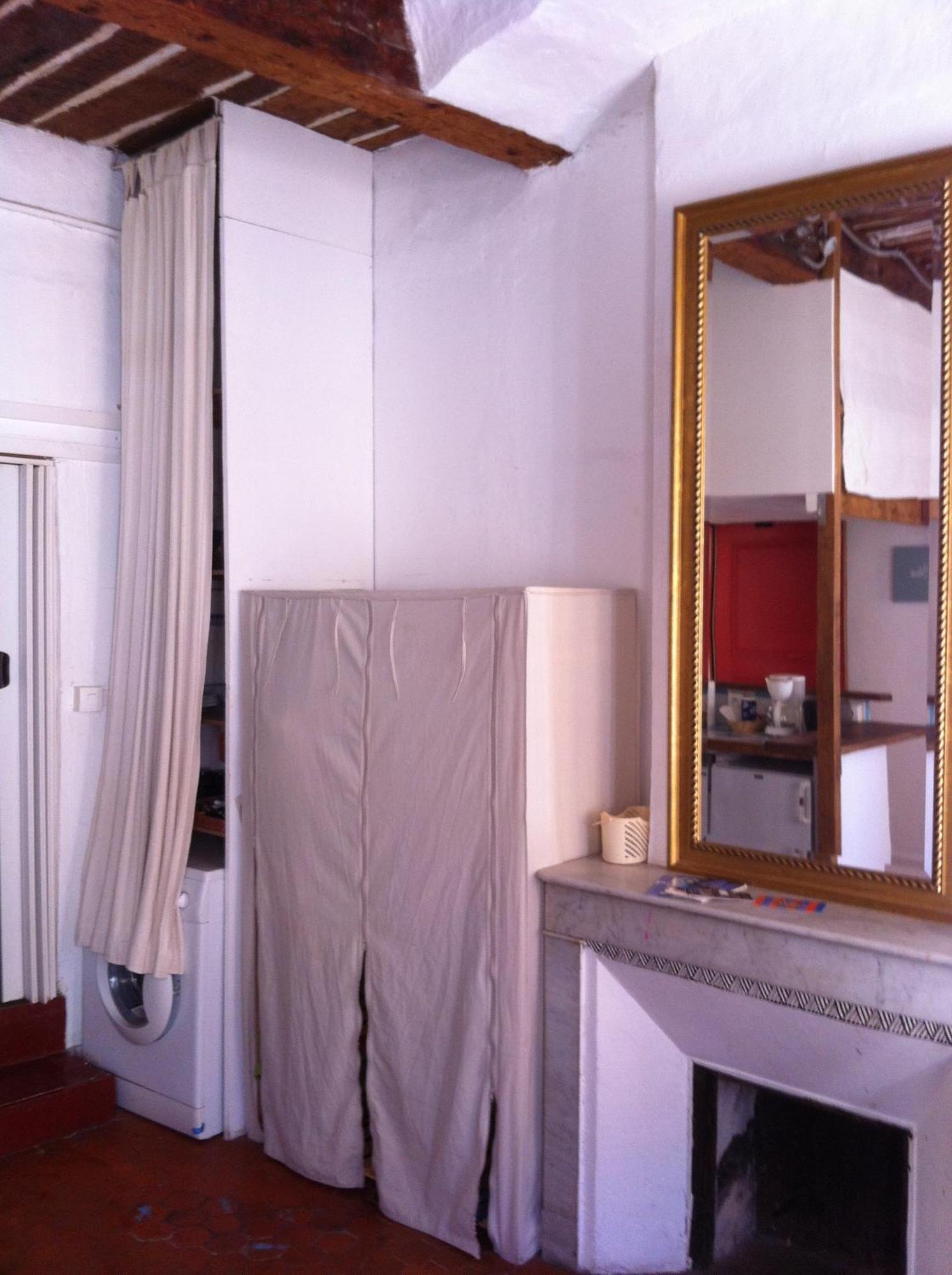 Les Petits Studios/Mezzanine Du Panier Marseille Kültér fotó