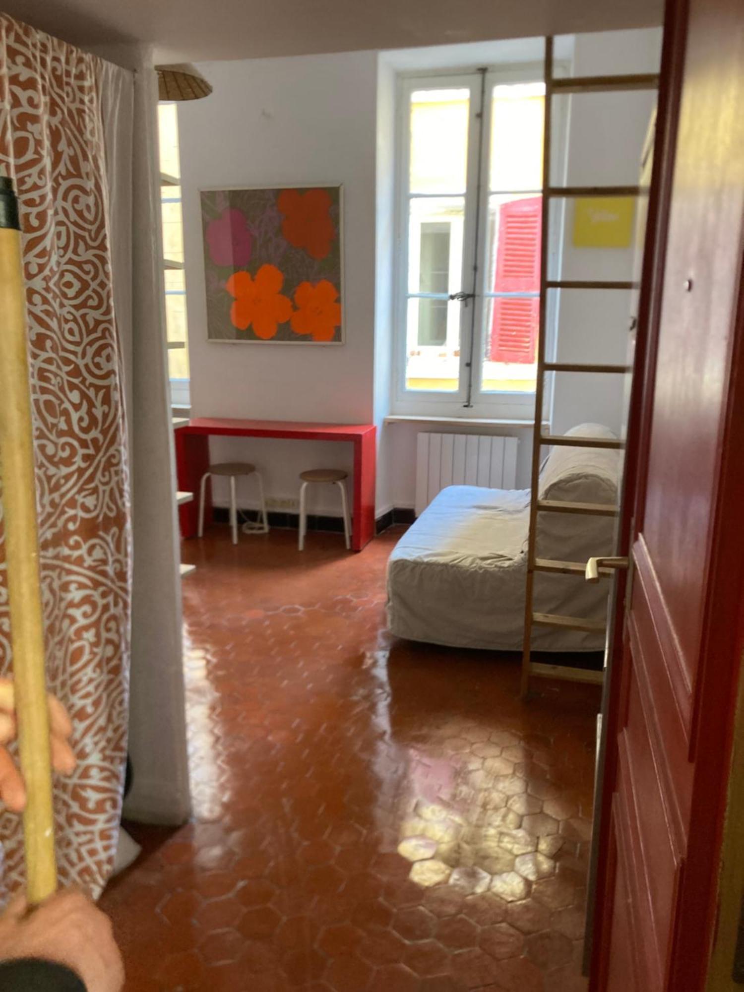 Les Petits Studios/Mezzanine Du Panier Marseille Kültér fotó