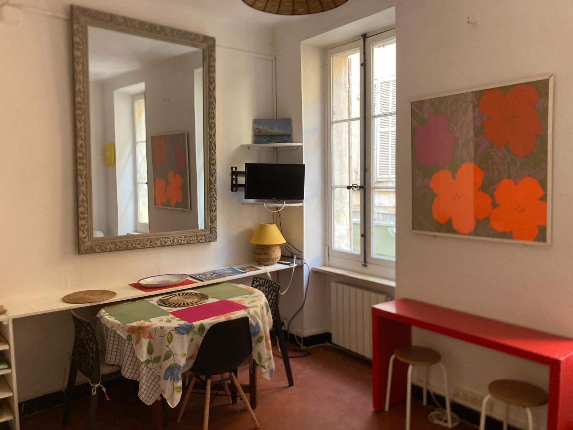 Les Petits Studios/Mezzanine Du Panier Marseille Kültér fotó